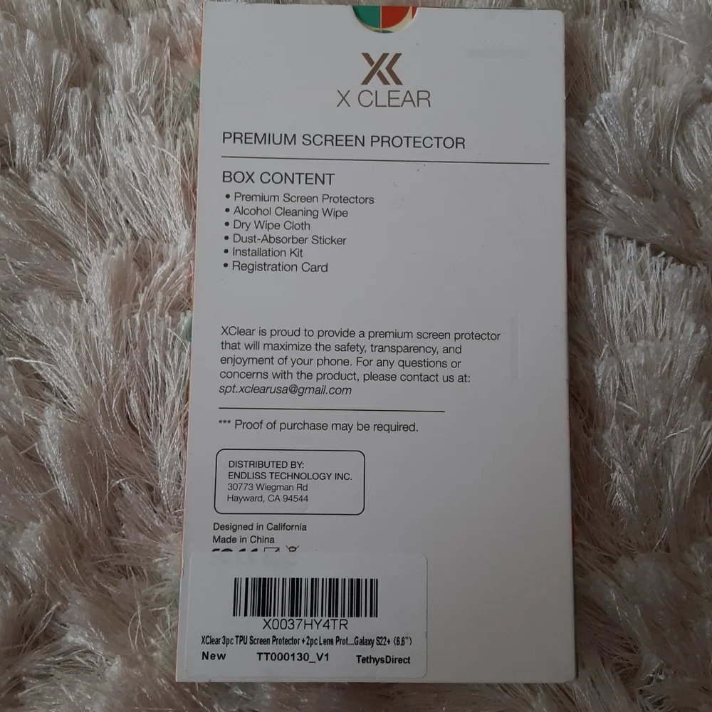 ✨5/$25✨Galaxy S22+ Premium screen protector